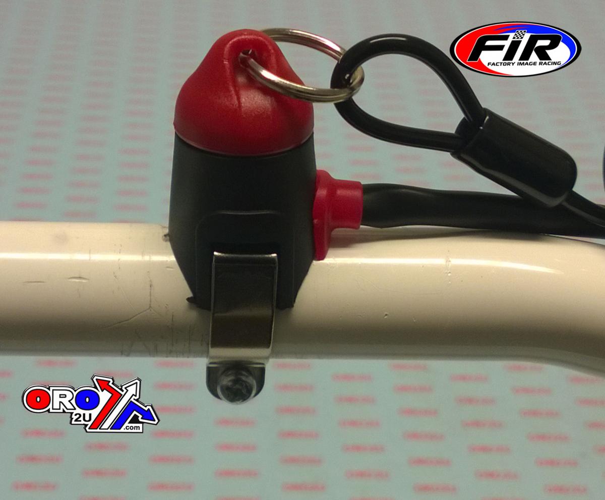 KILL SWITCH CIRCUIT CLOSED, MAGNET TETHER, UP-01362-1 thumbnail 3