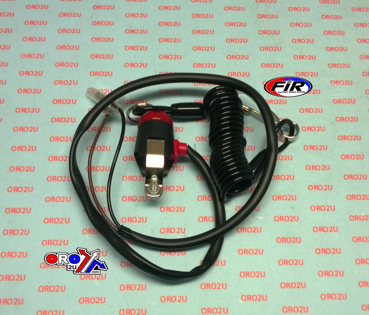 KILL SWITCH CIRCUIT CLOSED, MAGNET TETHER, UP-01362-1 thumbnail 5