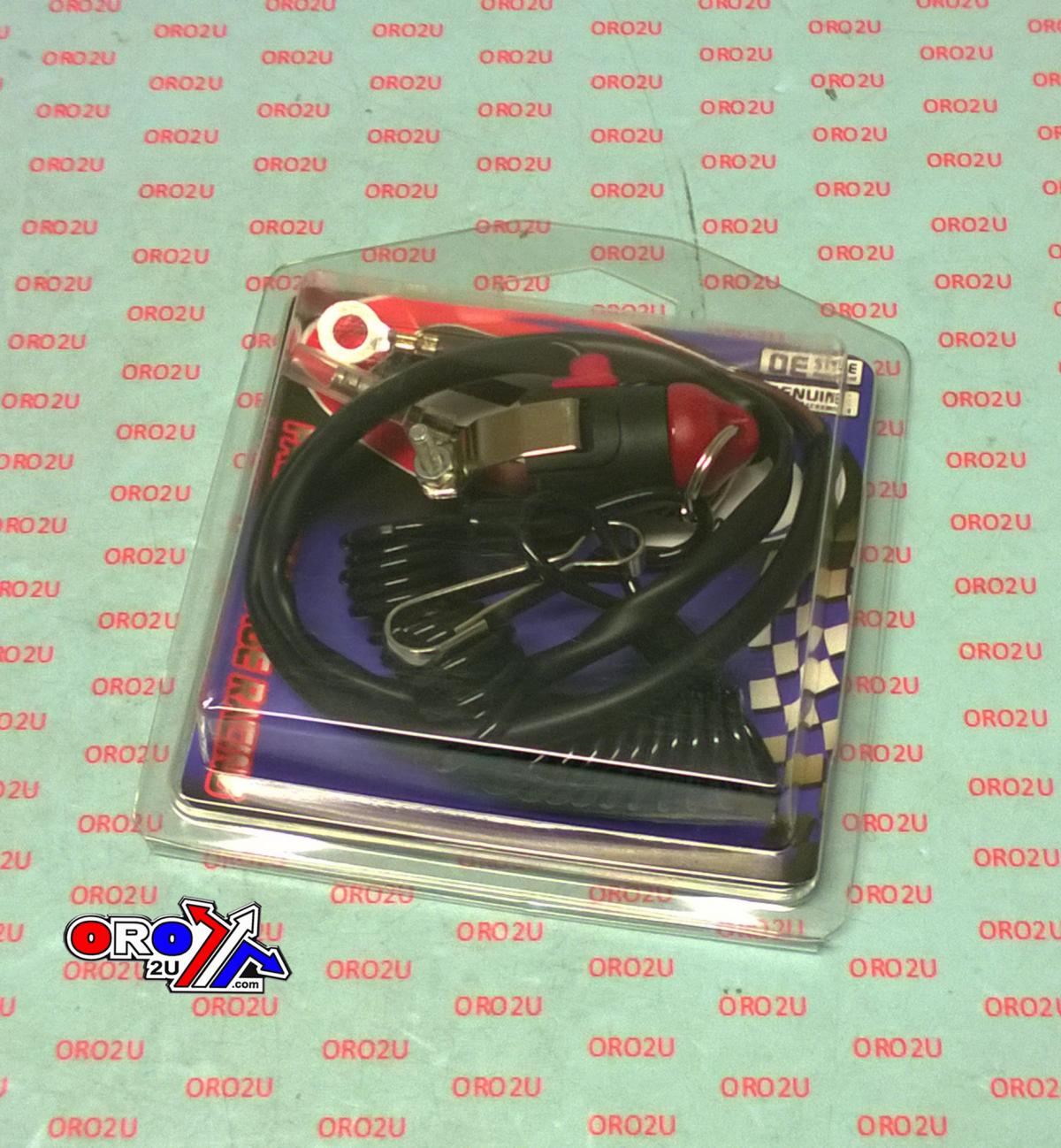KILL SWITCH CIRCUIT CLOSED, MAGNET TETHER, UP-01362-1 thumbnail 7