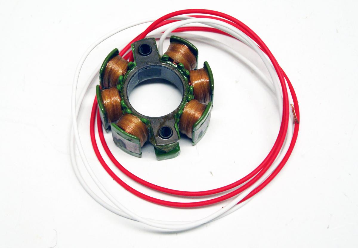STATOR CR125/250/500 84-85, Electrics - RICKS 21-626, 31120-KA4-761, 31120-KA3-761 31120-KA5-741 56A-85510-K0-00 56A-85510-K1-00 thumbnail 2