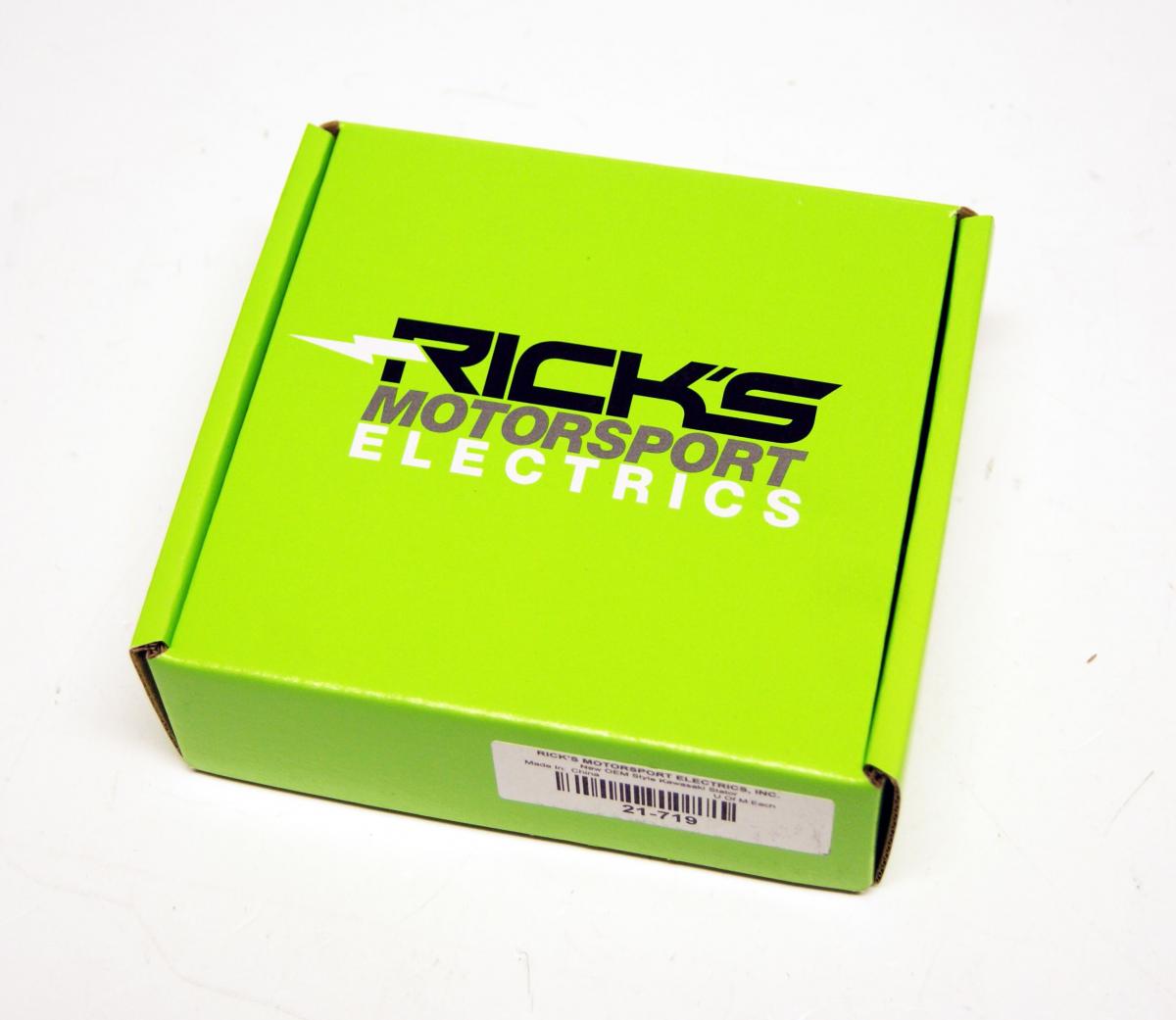 STATOR KAWASAKI KX125 03-04, Electrics - RICKS 21-719 thumbnail 5