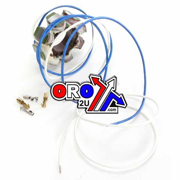 STATOR KAWASAKI KX125 03-04, Electrics - RICKS 21-719 thumbnail 7