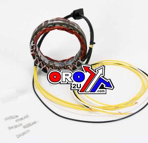 STATOR HONDA CB650C/CS, Electrics - RICKS 21-100 image 1