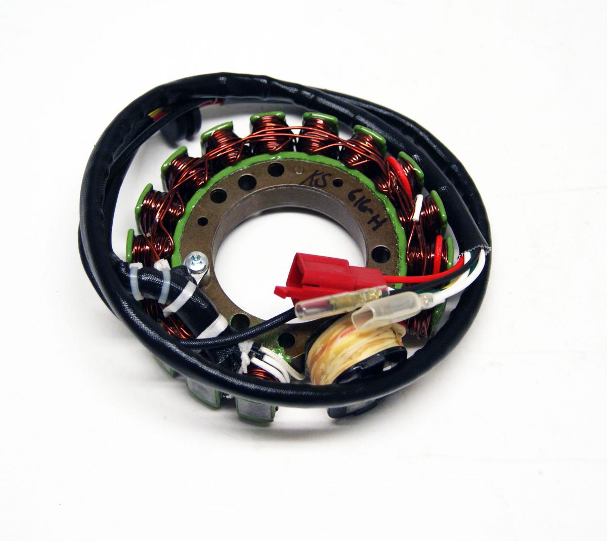 STATOR HONDA XL600R 83-87, Electrics - RICKS 21-616H thumbnail 2