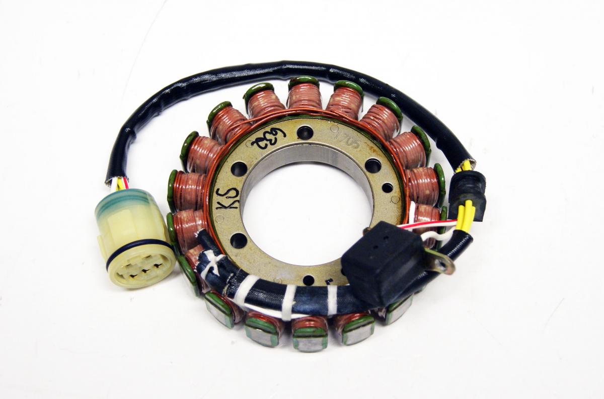 STATOR HONDA TRX680 06-14, Electrics - RICKS 21-632 thumbnail 2