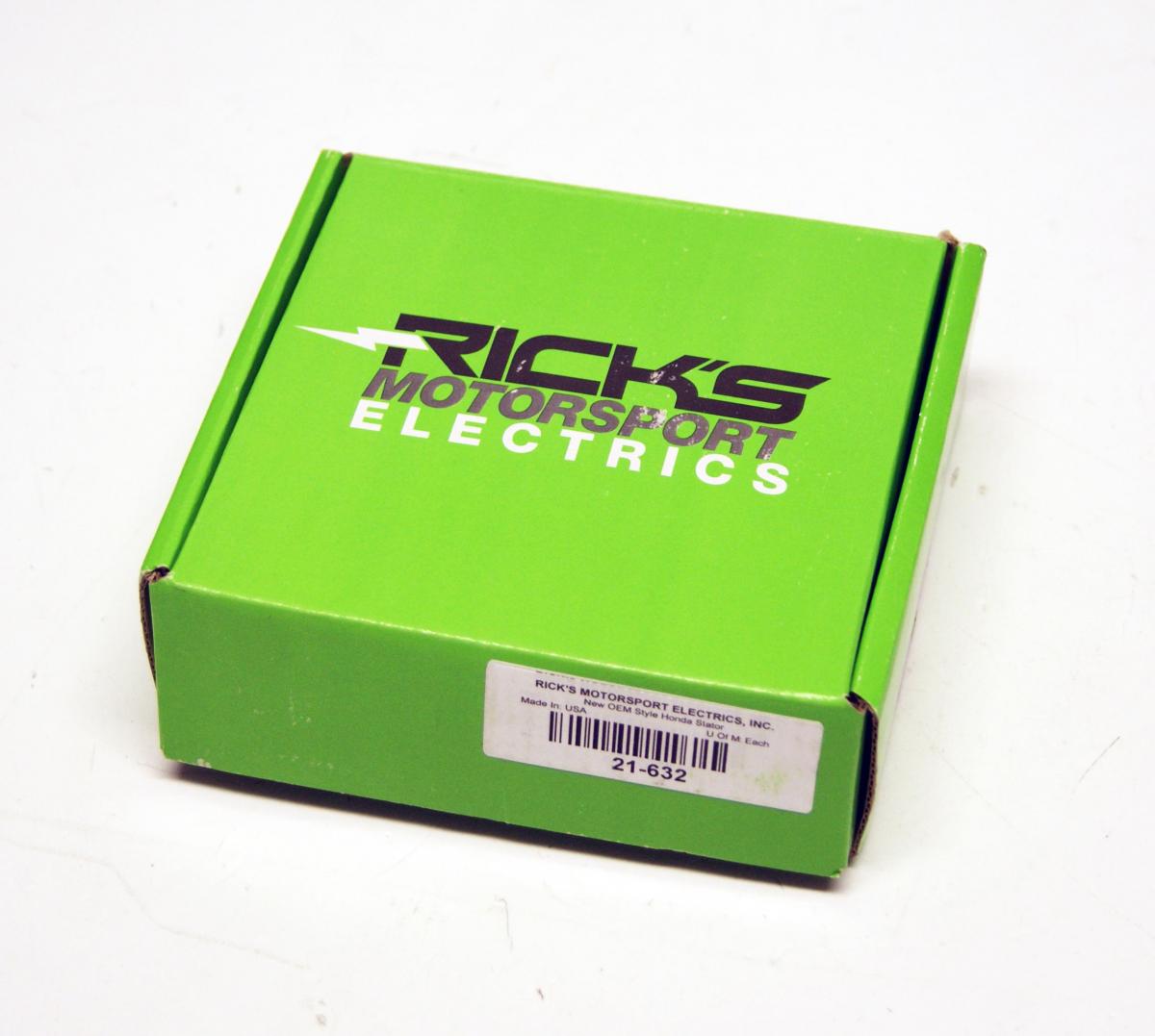 STATOR HONDA TRX680 06-14, Electrics - RICKS 21-632 thumbnail 4