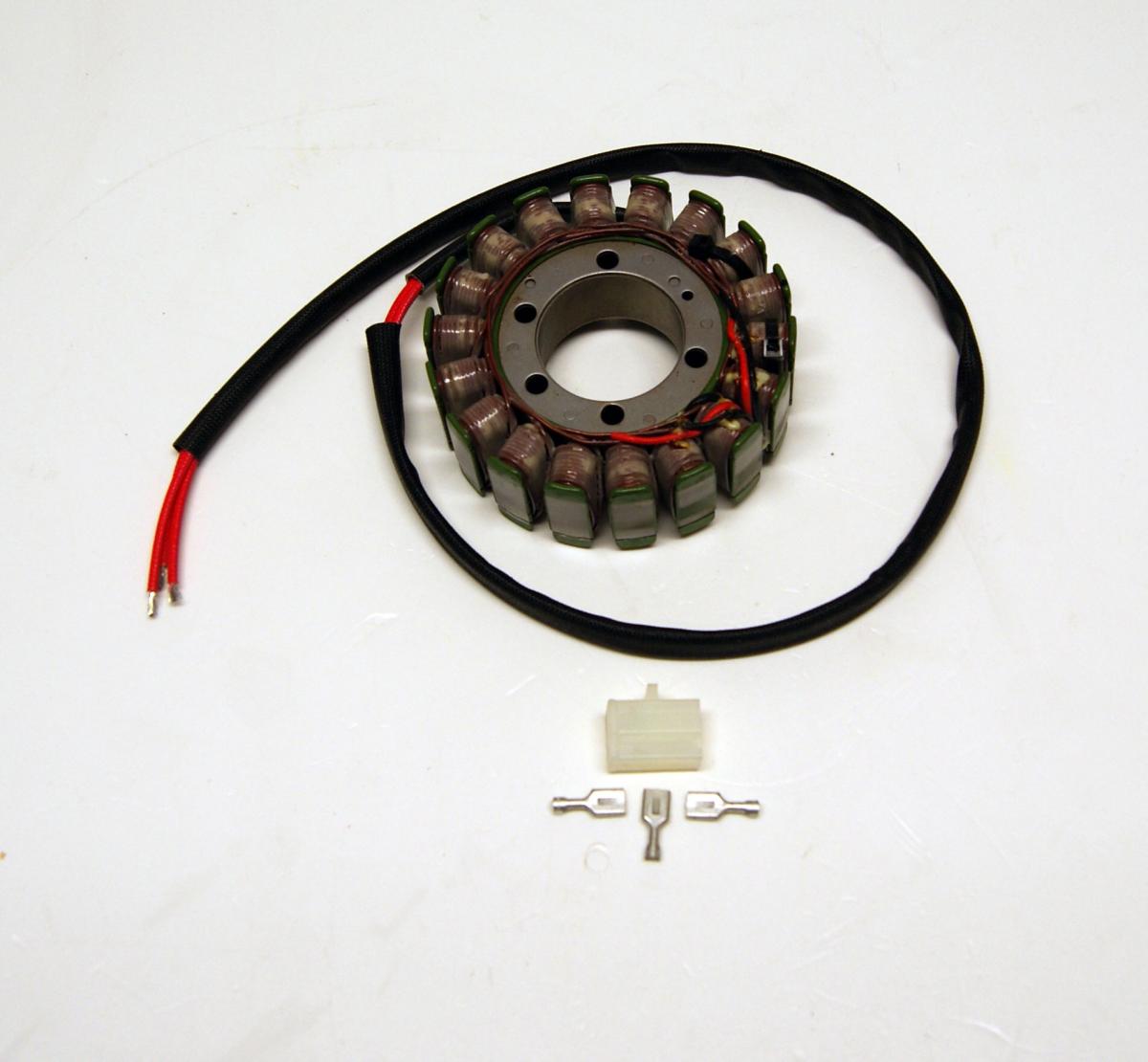 STATOR HONDA VF750C 94-03, 31120-MZ5-004 - RICKS 21-130 thumbnail 2