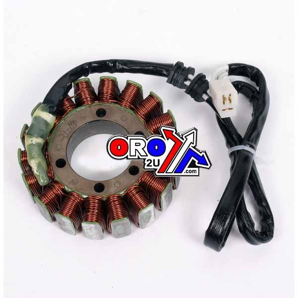 STATOR HONDA VFR750F 90-93, 31120-MT4-004 - RICKS 21-116 thumbnail 5