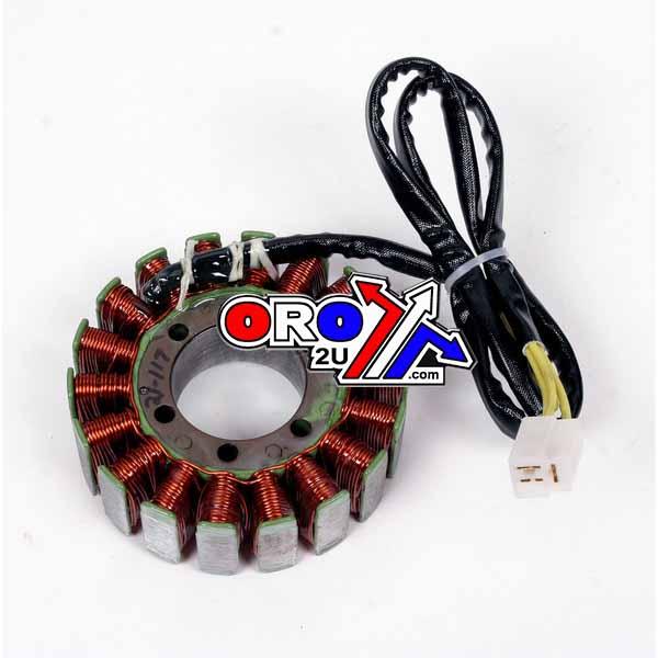STATOR HONDA VFR750F 94-97, 31120-MZ7-004 - RICKS 21-117 thumbnail 5