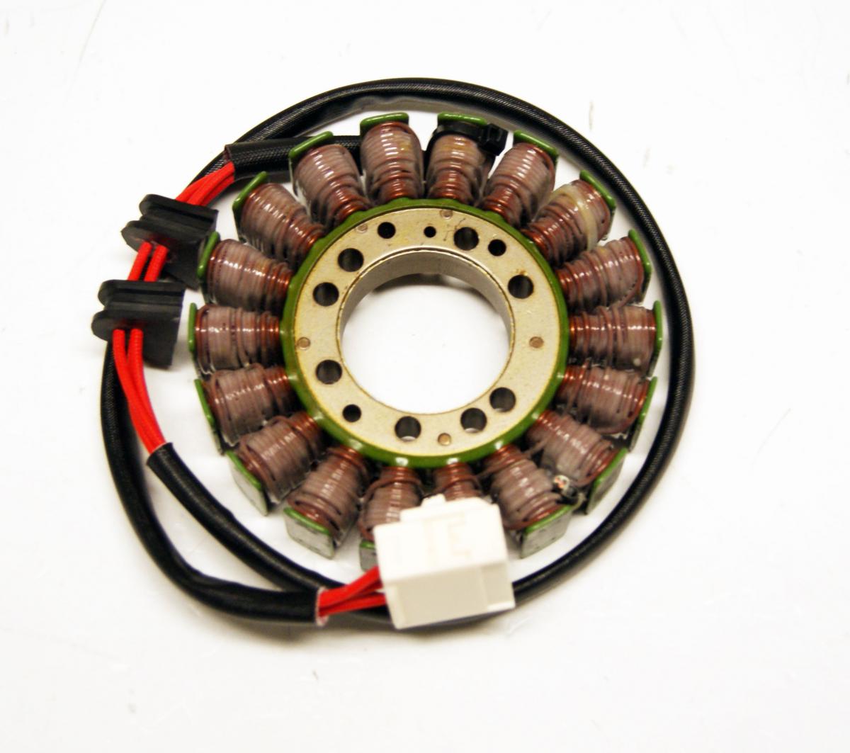 STATOR HONDA CBR954 02-03, RICKS 21-115,2112-0037 thumbnail 2