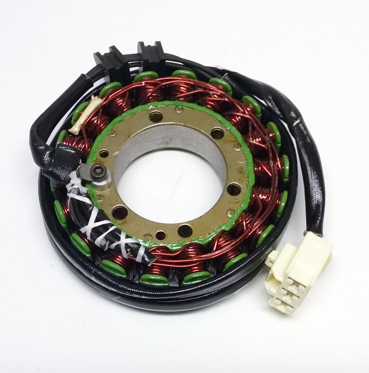 STATOR HONDA RVT1000 00-06, RICKS 21-138, 31120-MCF-003, 31120-MCF-D31 thumbnail 2