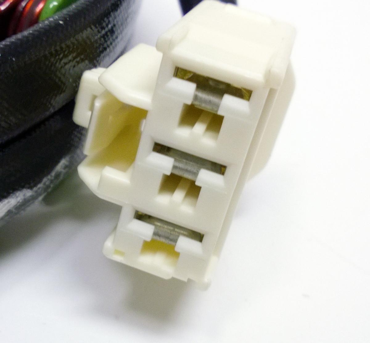 STATOR HONDA RVT1000 00-06, RICKS 21-138, 31120-MCF-003, 31120-MCF-D31 thumbnail 3