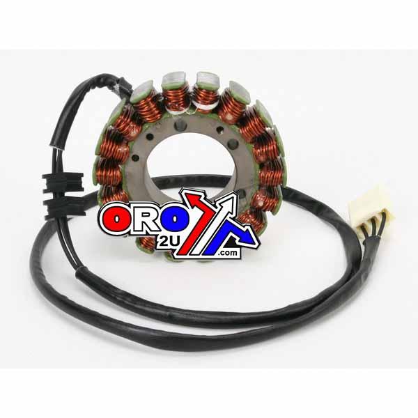 STATOR HONDA RVT1000 00-06, RICKS 21-138, 31120-MCF-003, 31120-MCF-D31 thumbnail 4