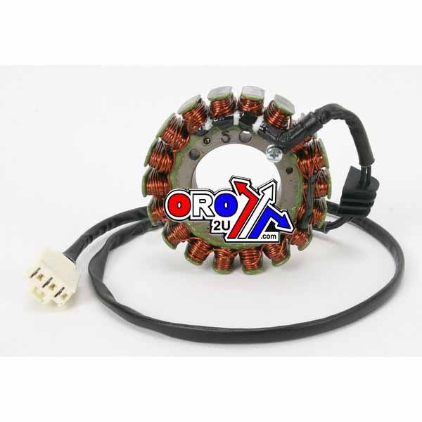 STATOR HONDA RVT1000 00-06, RICKS 21-138, 31120-MCF-003, 31120-MCF-D31 thumbnail 5