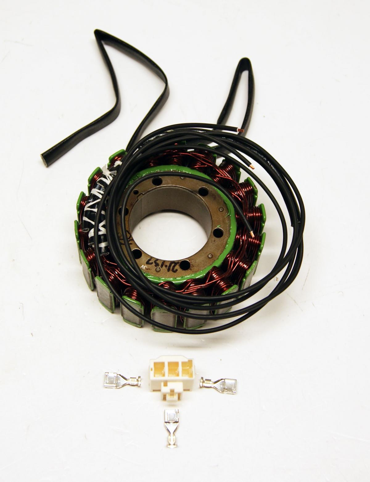 STATOR HONDA VTR1000R 98-05, RICKS 21-140 31120-MBB-641