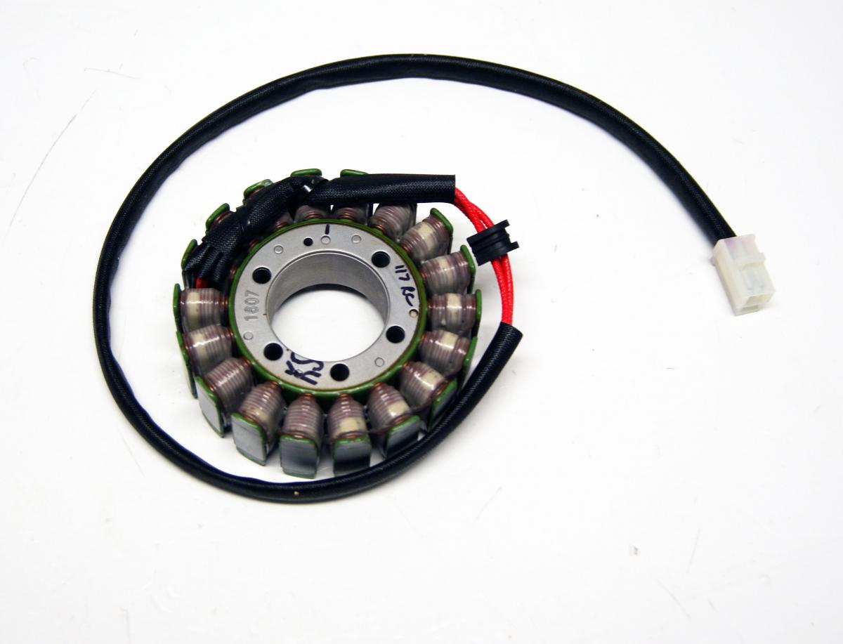 STATOR HONDA GL1200L 85-86, RICKS 21-112
