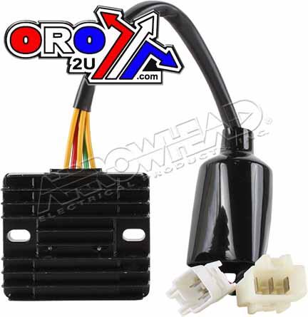 REGULATOR VT750 31600-MFE-641, ARROWHEAD AHA6089, EPS2546 thumbnail 2