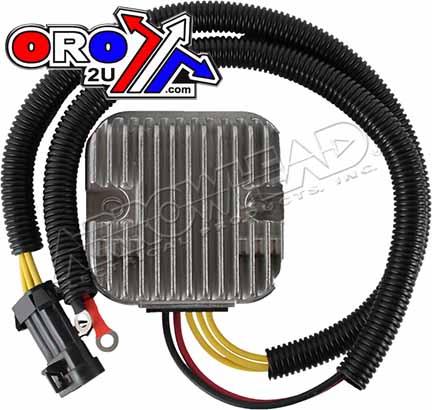 REGULATOR POLARIS RZR UTV, APO6021, 4014029, 4015229 thumbnail 2