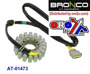 STATOR CAN-AM 500/650/800/1000, BRONCO AT-01473 ATV/UTV, 420685630, 420685631, 420685632 thumbnail 2