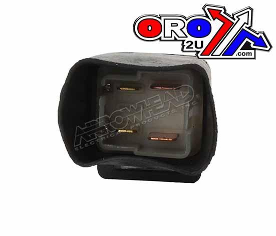 STARTER RELAY ATCTIC CAT KYMCO, ARROWHEAD SMU6179 38500-KKDK-900 thumbnail 7