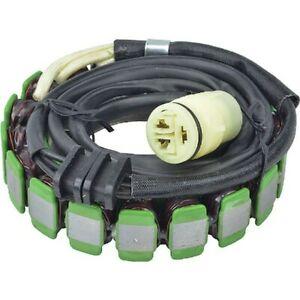 STATOR 02-13 KAWASAKI SUZUKI KVF 650 700 750 LT-V700F BRONCO AT-01471 21003-0092 thumbnail 3