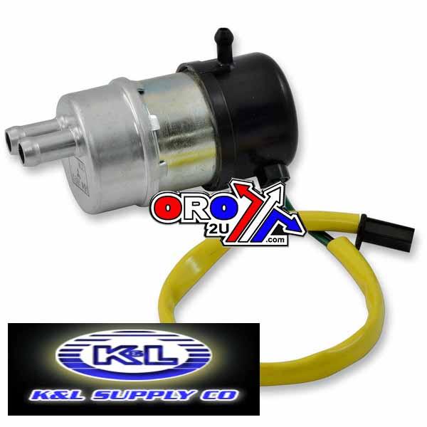 FUEL PUMP CBR600F / VT750C, K&L 18-5528 16710-MT6-003 thumbnail 5