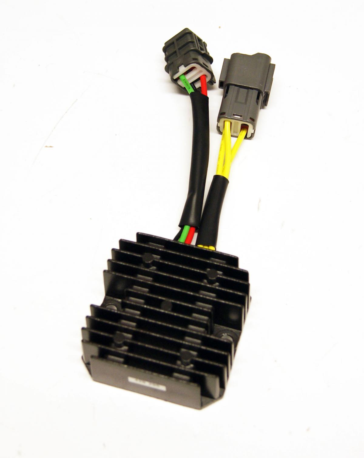 REGULATOR KYMCO ATV MXU, AKY6009, HD Version - With 28A image 1
