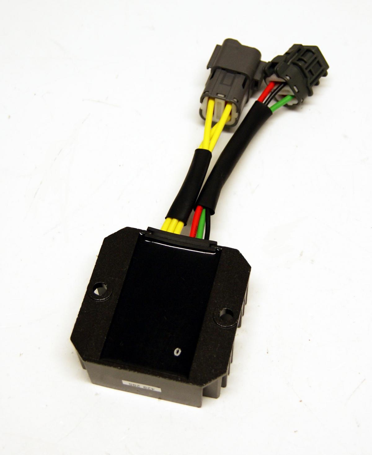 REGULATOR KYMCO ATV MXU, AKY6009, HD Version - With 28A thumbnail 2
