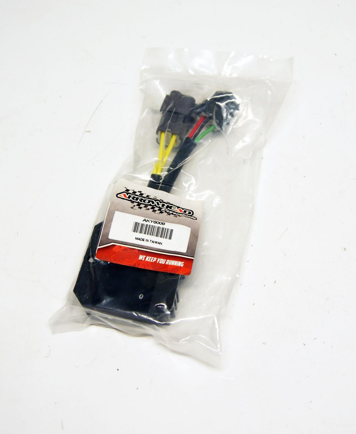 REGULATOR KYMCO ATV MXU, AKY6009, HD Version - With 28A thumbnail 3