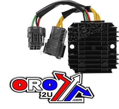 REGULATOR KYMCO ATV MXU, AKY6009, HD Version - With 28A thumbnail 6