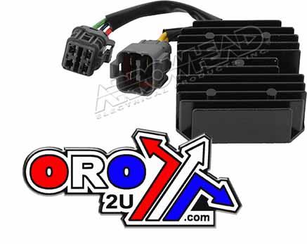 REGULATOR KYMCO ATV MXU, AKY6009, HD Version - With 28A thumbnail 7