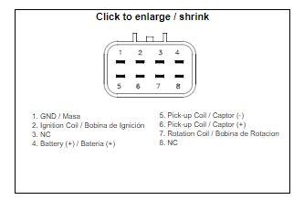 REGULATOR YFM250 YFM230, IYA6051, 1P0-85540-00-00 thumbnail 3