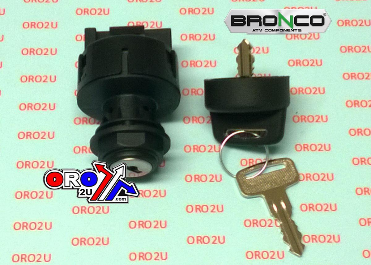 IGNITION SWITCH, POLARIS, BRONCO SM-01546 4010390, 4011002, 4011142, 4012164, 4012165. thumbnail 2