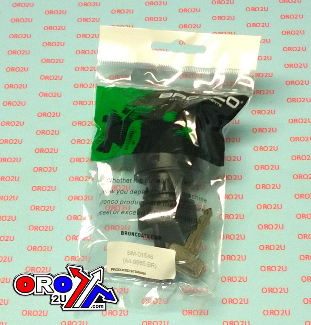 IGNITION SWITCH, POLARIS, BRONCO SM-01546 4010390, 4011002, 4011142, 4012164, 4012165. thumbnail 3