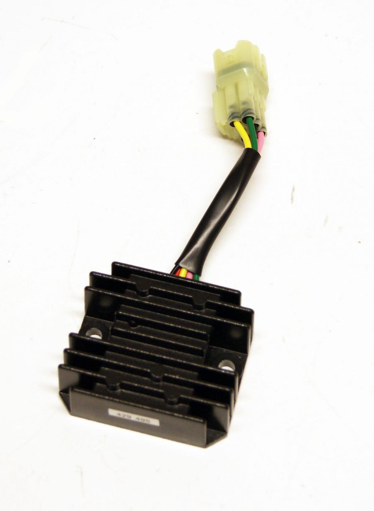 REGULATOR KYMCO ATV, AKY6010 31600-LLB1-E00 image 1