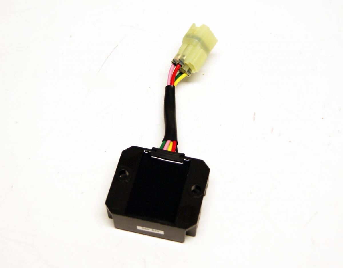REGULATOR KYMCO ATV, AKY6010 31600-LLB1-E00 thumbnail 2