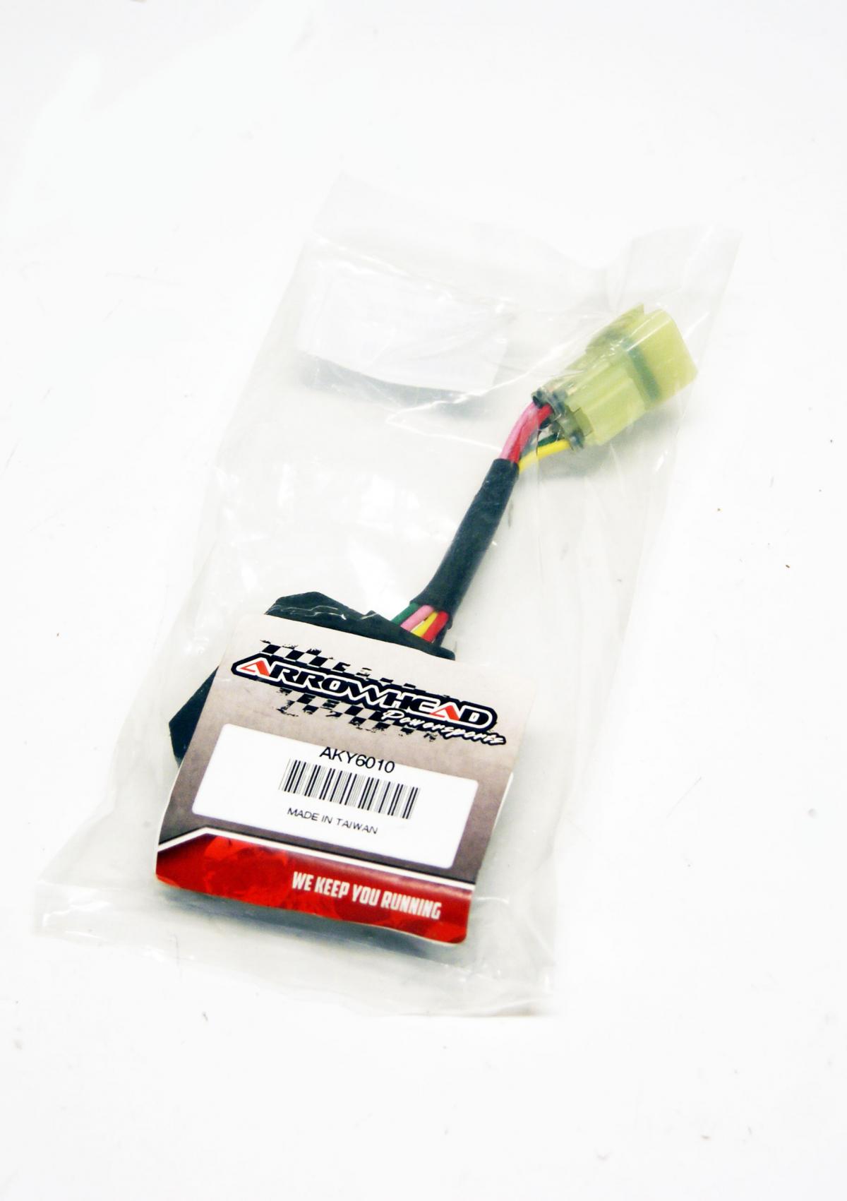 REGULATOR KYMCO ATV, AKY6010 31600-LLB1-E00 thumbnail 3