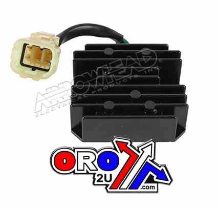 REGULATOR KYMCO ATV, AKY6010 31600-LLB1-E00 thumbnail 5