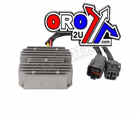 REGULATOR CANAM BOMBARDIER, S31600-RCA-000, 31600-RCA-000, ASD6013 thumbnail 2