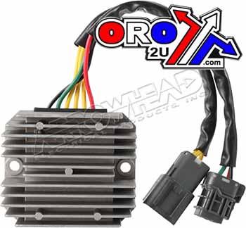 REGULATOR CANAM BOMBARDIER, S31600-RCA-000, 31600-RCA-000, ASD6013 thumbnail 3