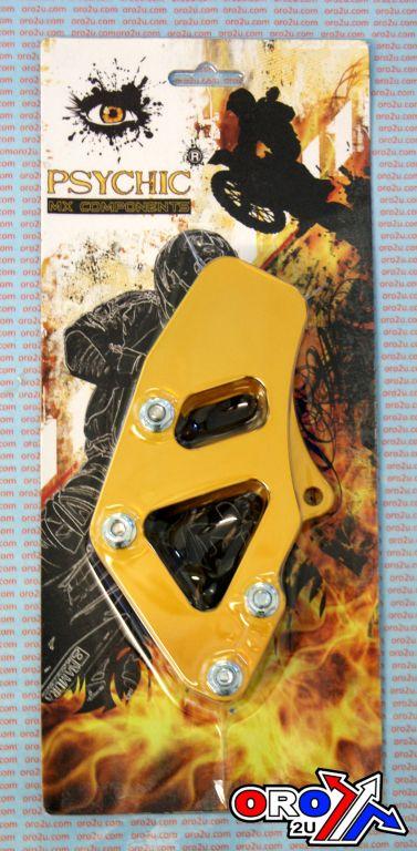 CHAIN GUARD WITH BLOCK CR/CRF image 1