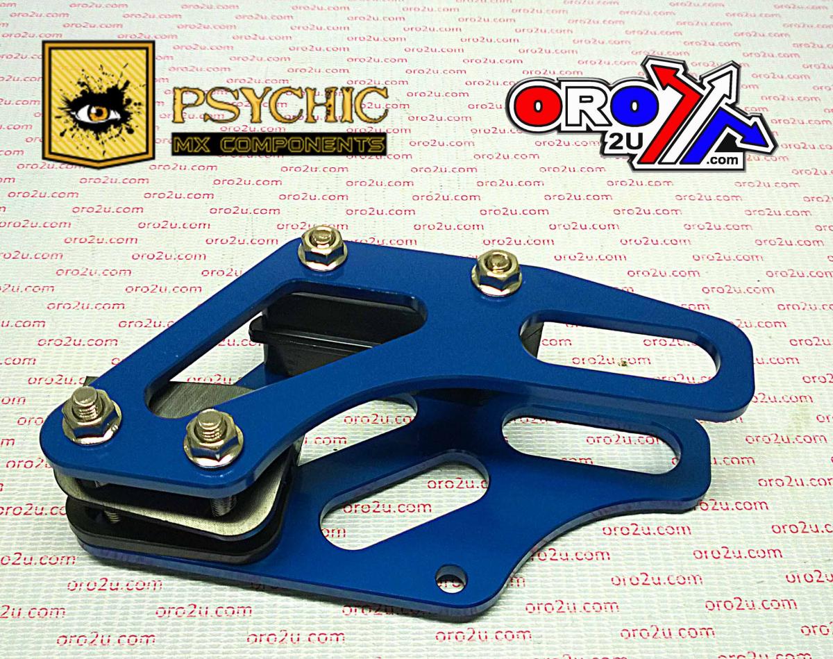 CHAIN GUARD WITH BLOCK, PSYCHIC MX-03417BU image 1
