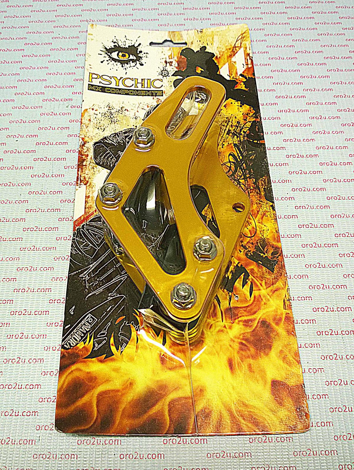CHAIN GUARD WITH BLOCK, PSYCHIC MX-03417GL image 1