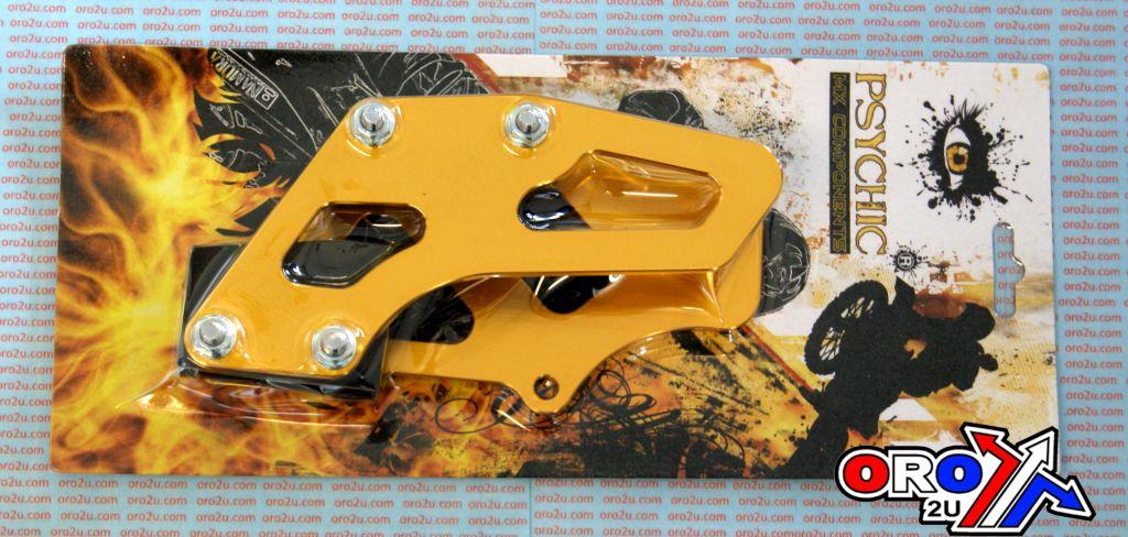 CHAIN GUARD WITH BLOCK RMZ, PSYCHIC MX-03418GL RM/DRZ thumbnail 2