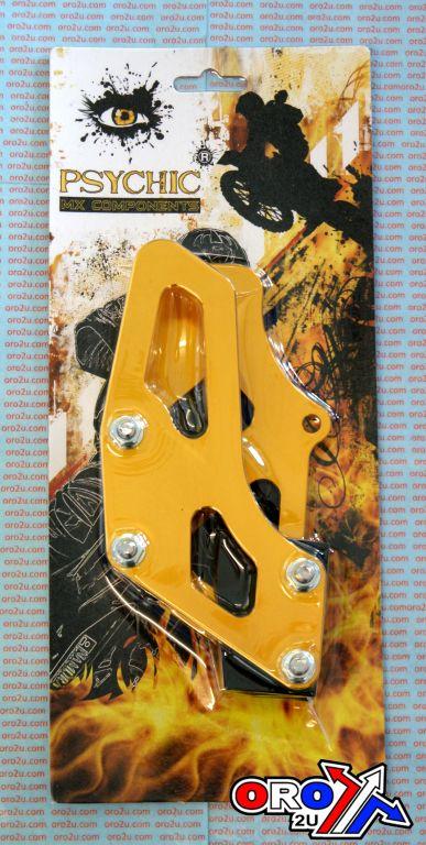CHAIN GUARD WITH BLOCK RMZ, PSYCHIC MX-03418GL RM/DRZ thumbnail 3
