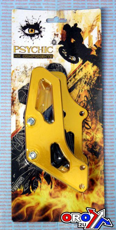 CHAIN GUARD WITH BLOCK, MX-03422GL image 1