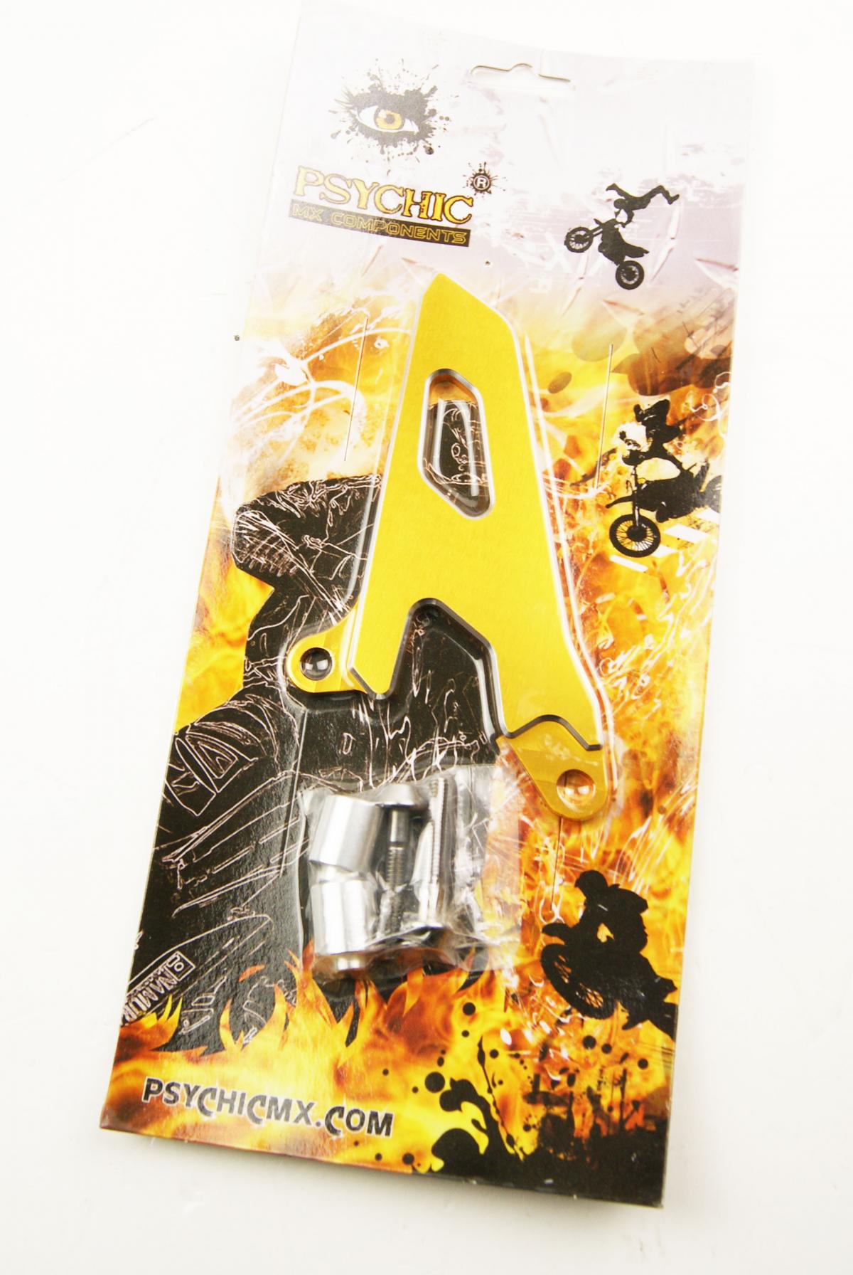 FRONT SPROCKET COVER YZ image 1