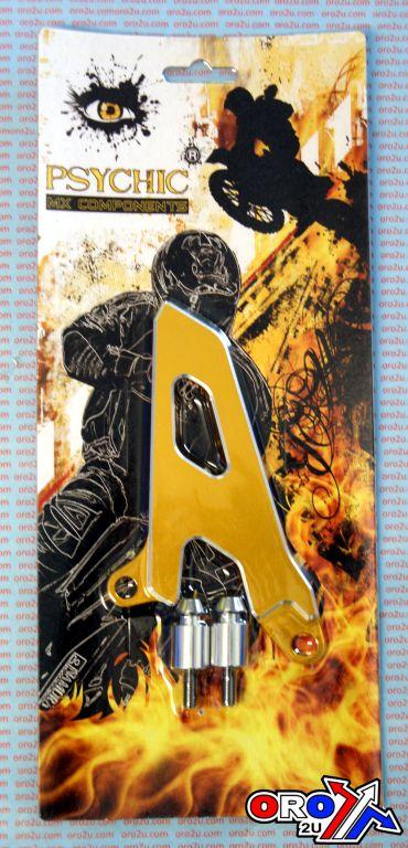 FRONT SPROCKET COVER YZ thumbnail 2