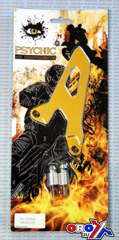 FRONT SPROCKET COVER YZ image 1