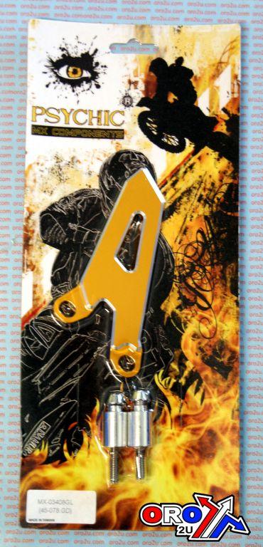 FRONT SPROCKET COVER KXF image 1